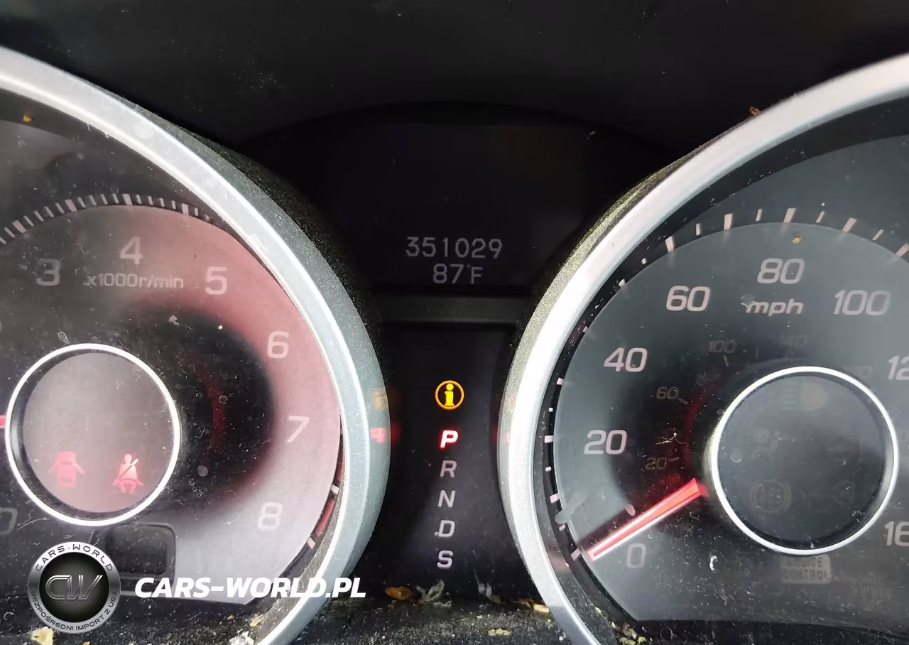 2009 Acura Tl 3.5 VIN:19UUA862X9A022120 - 7