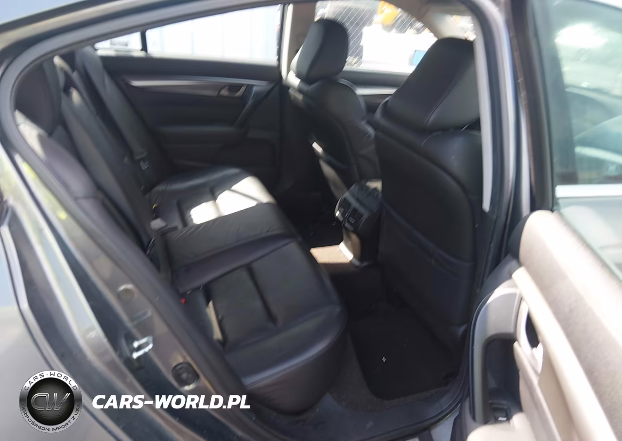 2009 Acura Tl 3.5 VIN:19UUA862X9A022120 - 8