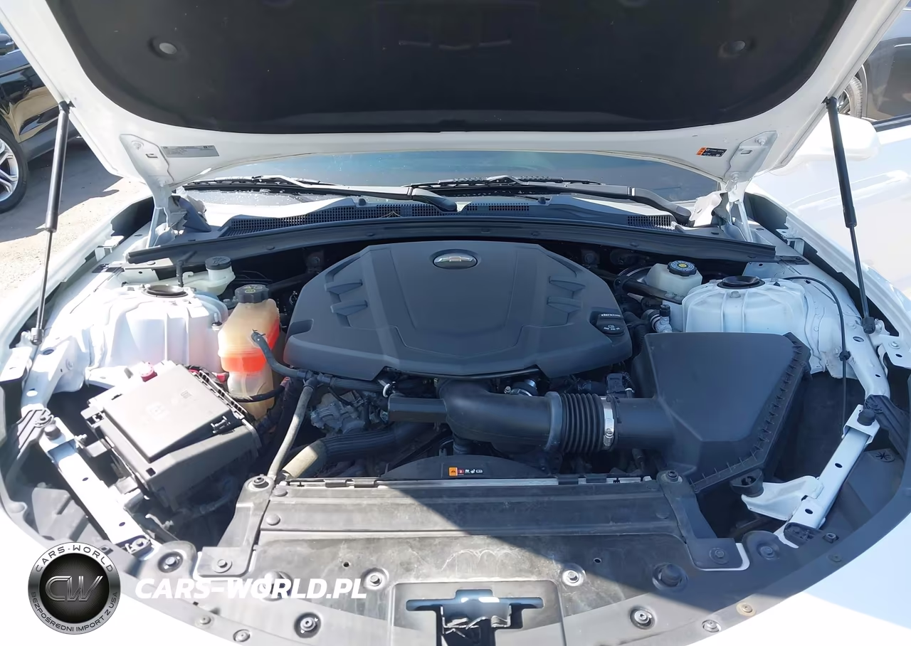 2019 Chevrolet Camaro 1Lt VIN:1G1FB1RS0K0156761 - 10
