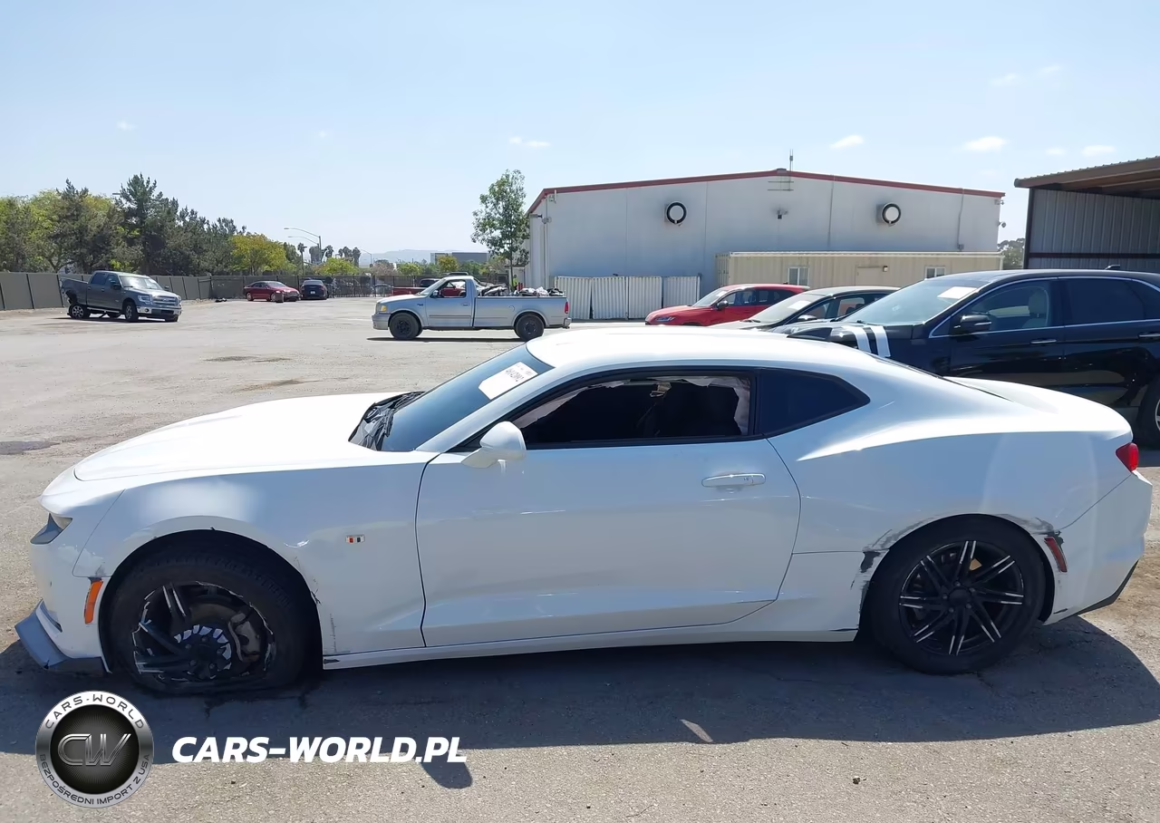 2019 Chevrolet Camaro 1Lt VIN:1G1FB1RS0K0156761 - 14