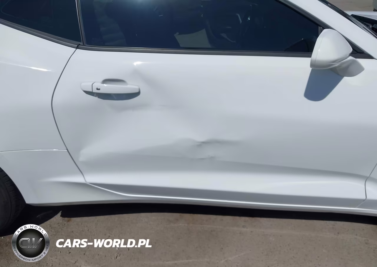 2019 Chevrolet Camaro 1Lt VIN:1G1FB1RS0K0156761 - 6