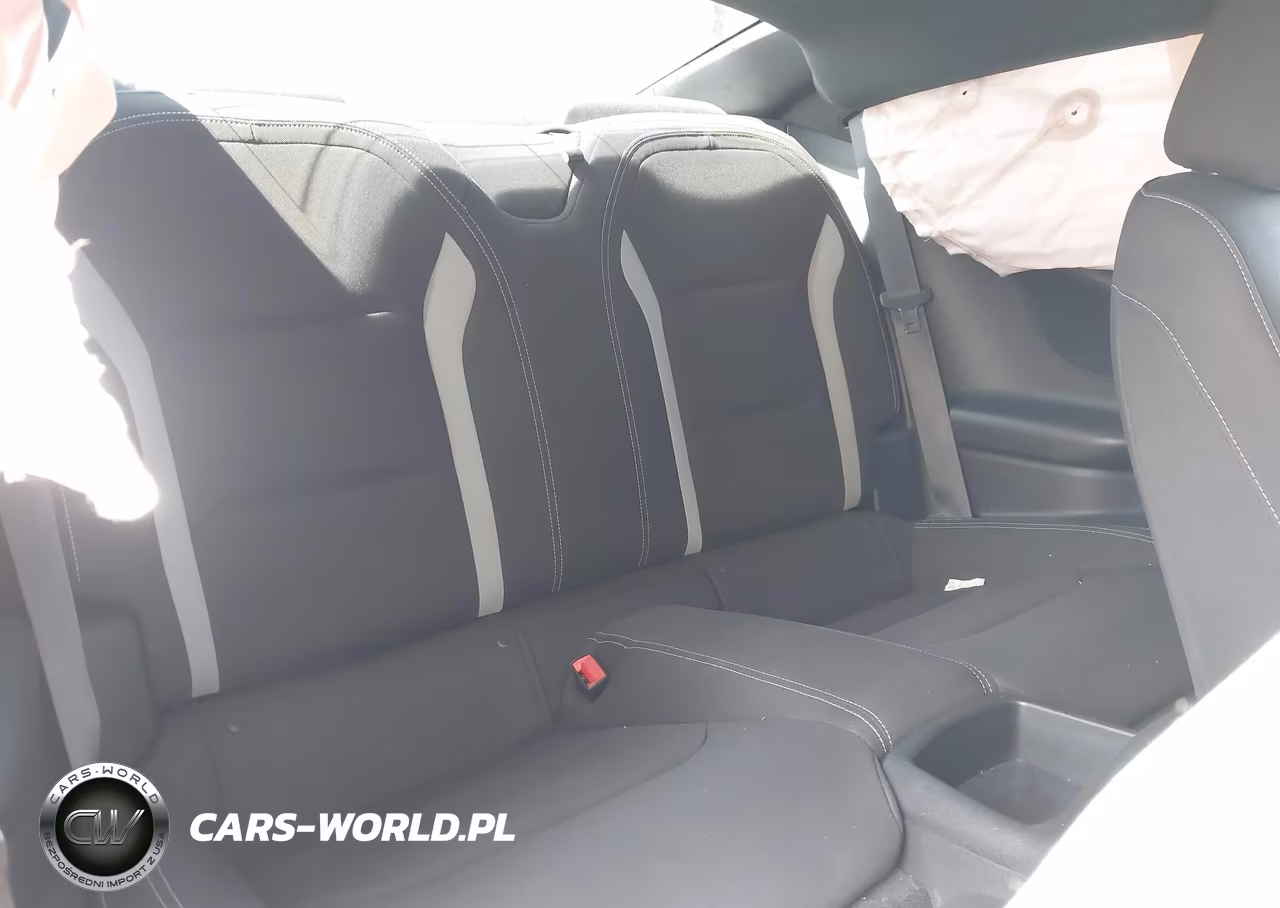 2019 Chevrolet Camaro 1Lt VIN:1G1FB1RS0K0156761 - 8