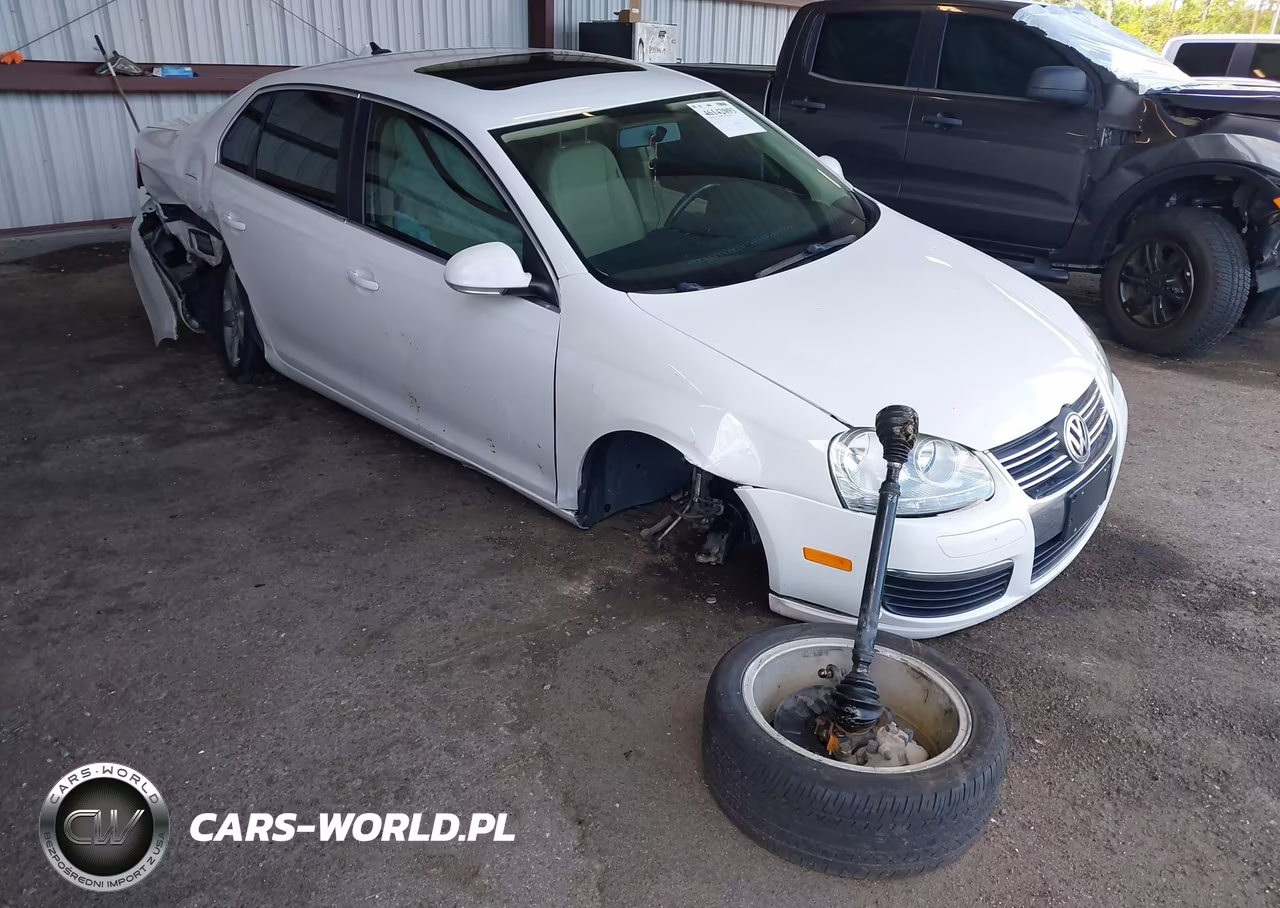 2010 Volkswagen Jetta Tdi
