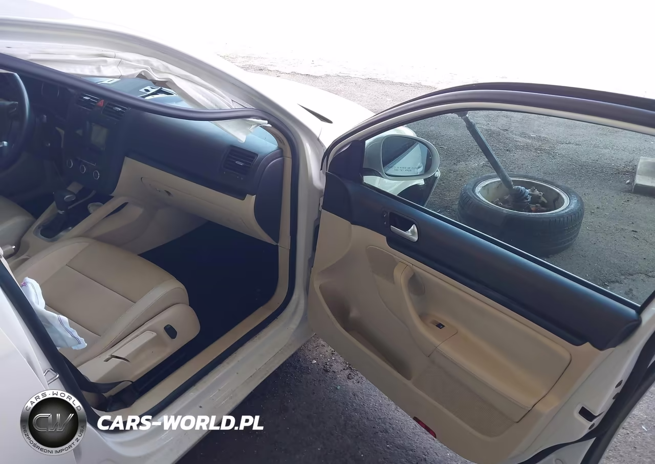 2010 Volkswagen Jetta Tdi VIN:3VWRL7AJ0AM177254 - 5