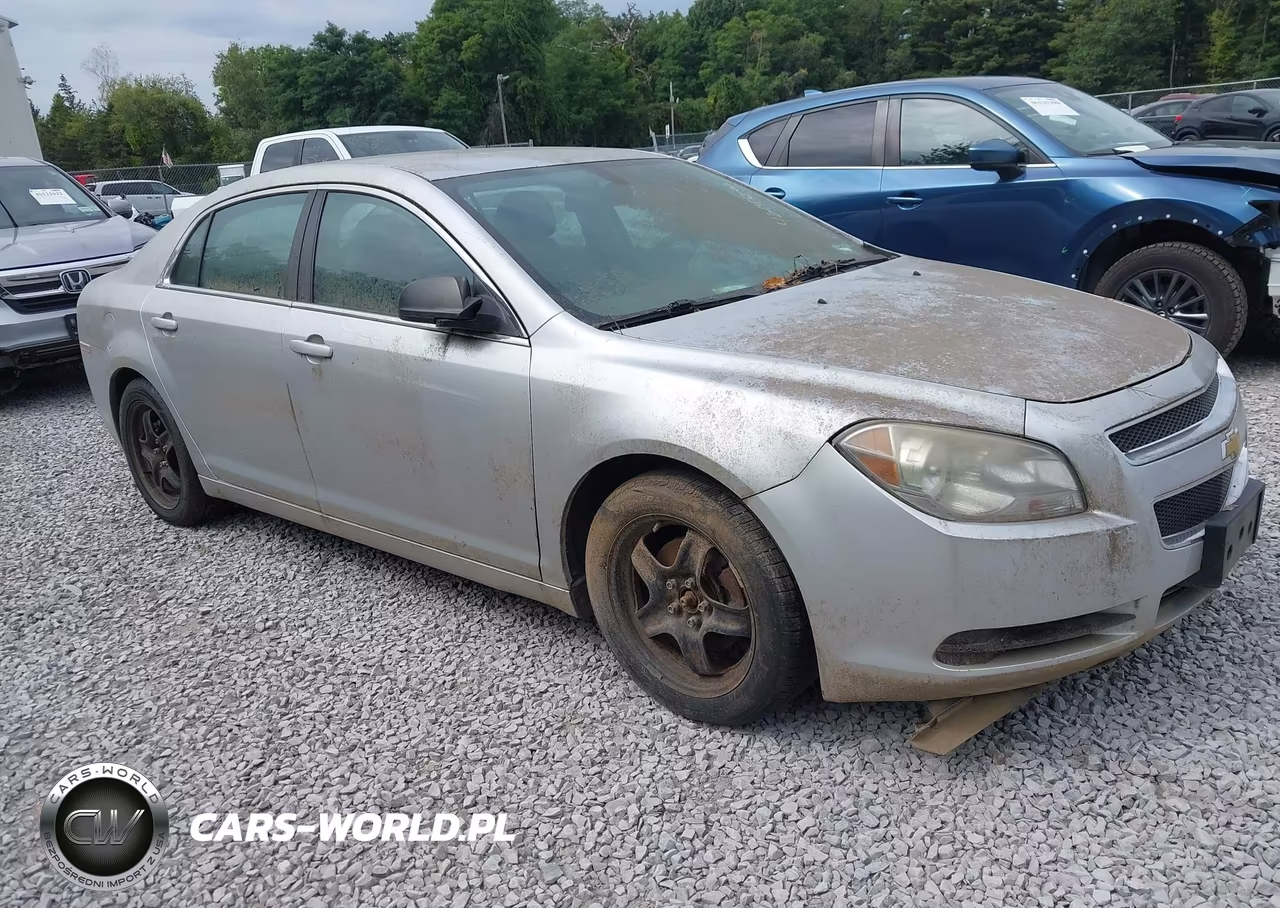 2010 Chevrolet Malibu Ls