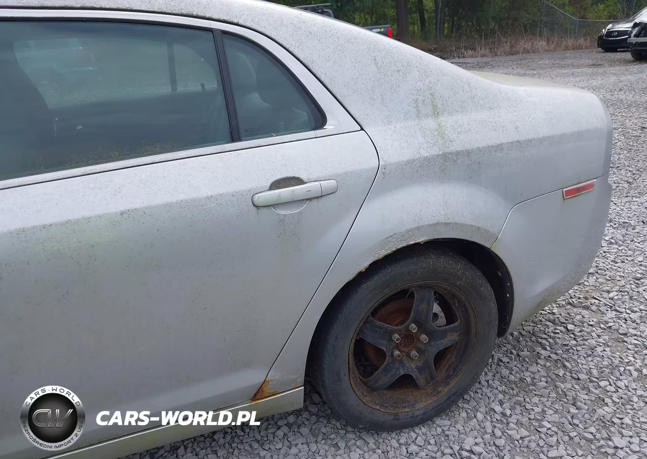 2010 Chevrolet Malibu Ls VIN:1G1ZA5EB6AF164601 - 12