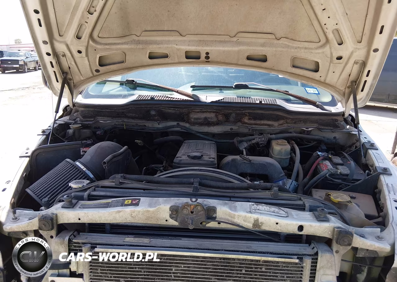 2004 Dodge Ram 3500 Slt-Laramie VIN:3D7MU48C84G280768 - 10