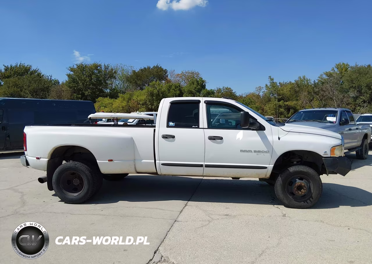 2004 Dodge Ram 3500 Slt-Laramie VIN:3D7MU48C84G280768 - 13