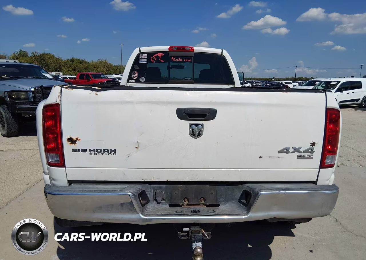 2004 Dodge Ram 3500 Slt-Laramie VIN:3D7MU48C84G280768 - 16