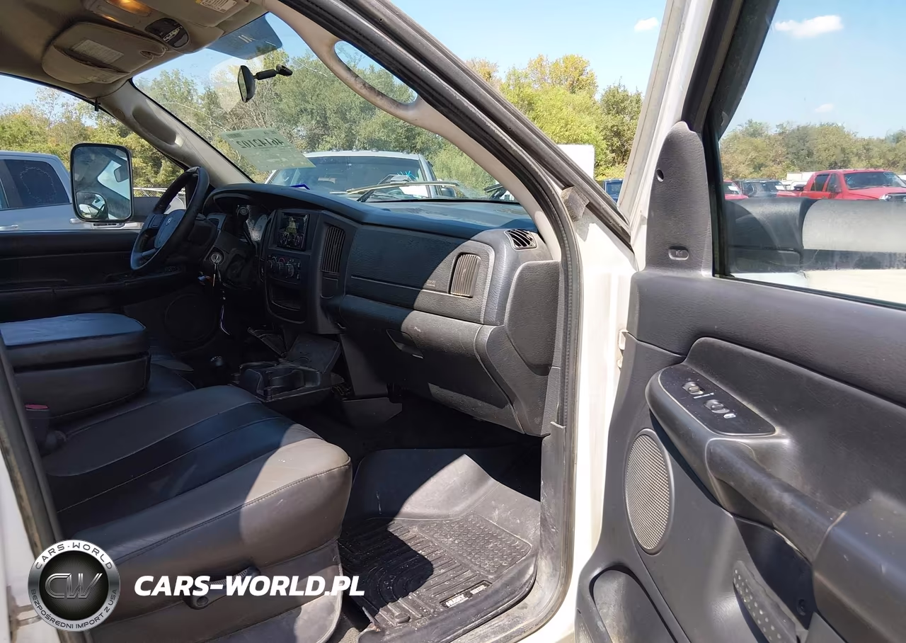 2004 Dodge Ram 3500 Slt-Laramie VIN:3D7MU48C84G280768 - 5
