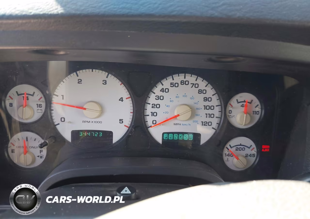 2004 Dodge Ram 3500 Slt-Laramie VIN:3D7MU48C84G280768 - 7