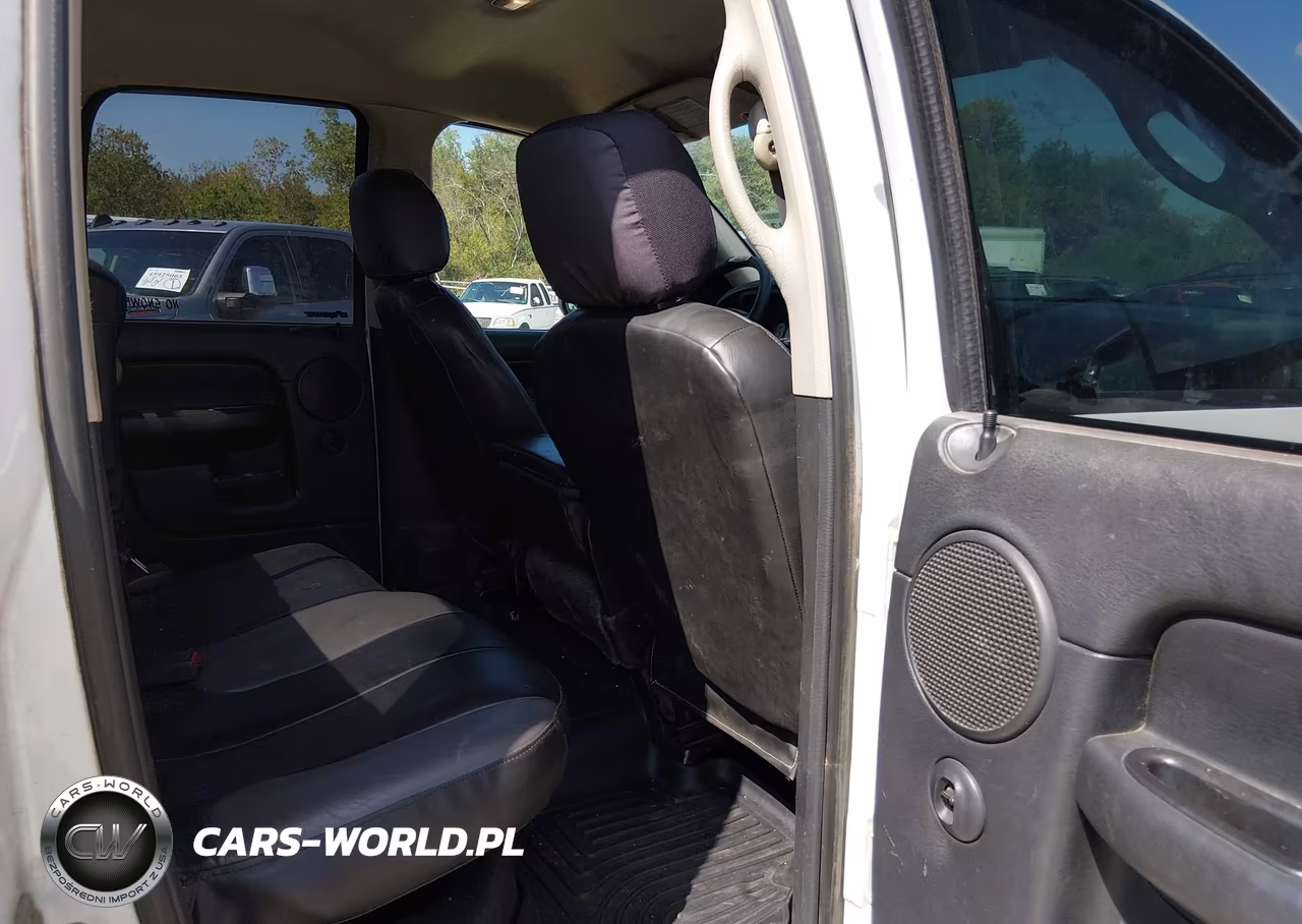 2004 Dodge Ram 3500 Slt-Laramie VIN:3D7MU48C84G280768 - 8
