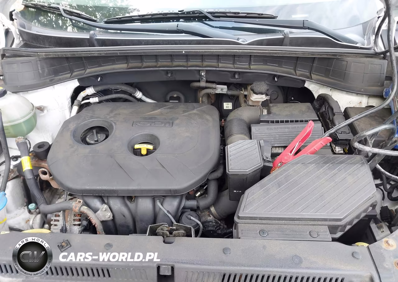 2018 Hyundai Tucson Sel VIN:KM8J3CA46JU807210 - 10