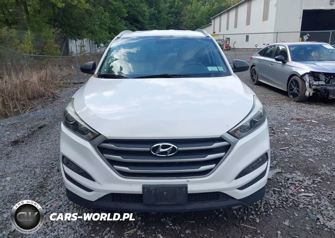 2018 Hyundai Tucson Sel VIN:KM8J3CA46JU807210 - 12