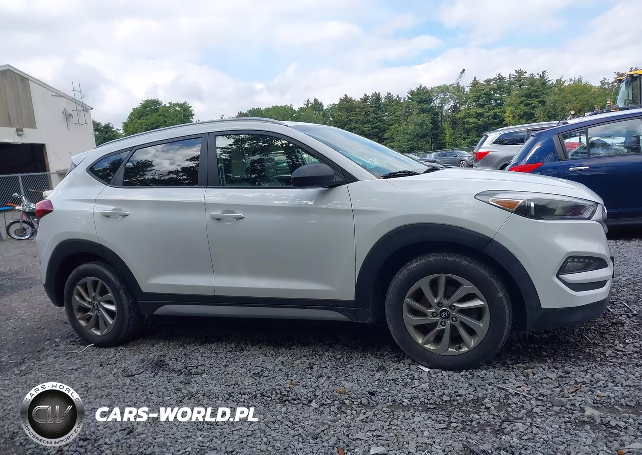 2018 Hyundai Tucson Sel VIN:KM8J3CA46JU807210 - 13