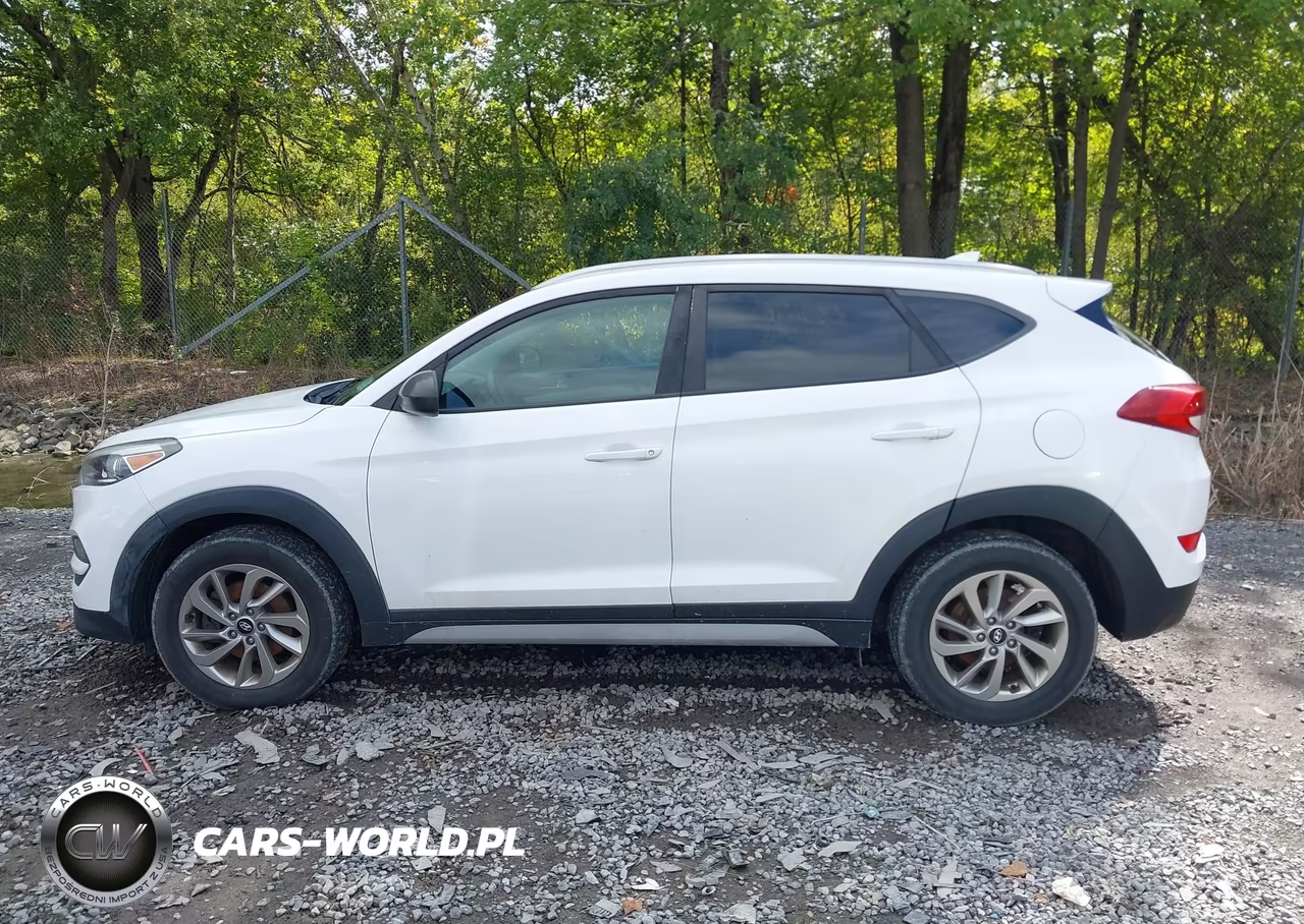 2018 Hyundai Tucson Sel VIN:KM8J3CA46JU807210 - 14