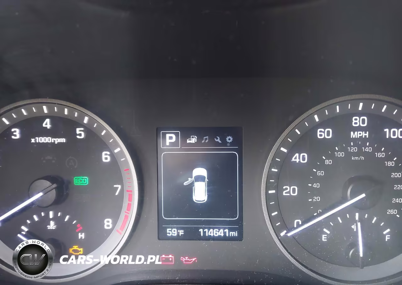 2018 Hyundai Tucson Sel VIN:KM8J3CA46JU807210 - 15
