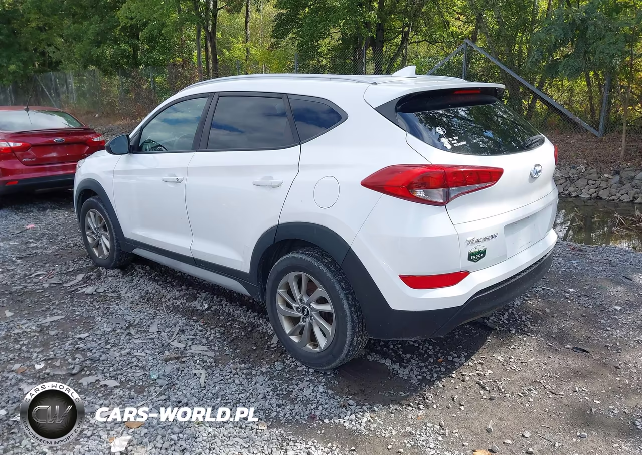2018 Hyundai Tucson Sel VIN:KM8J3CA46JU807210 - 3