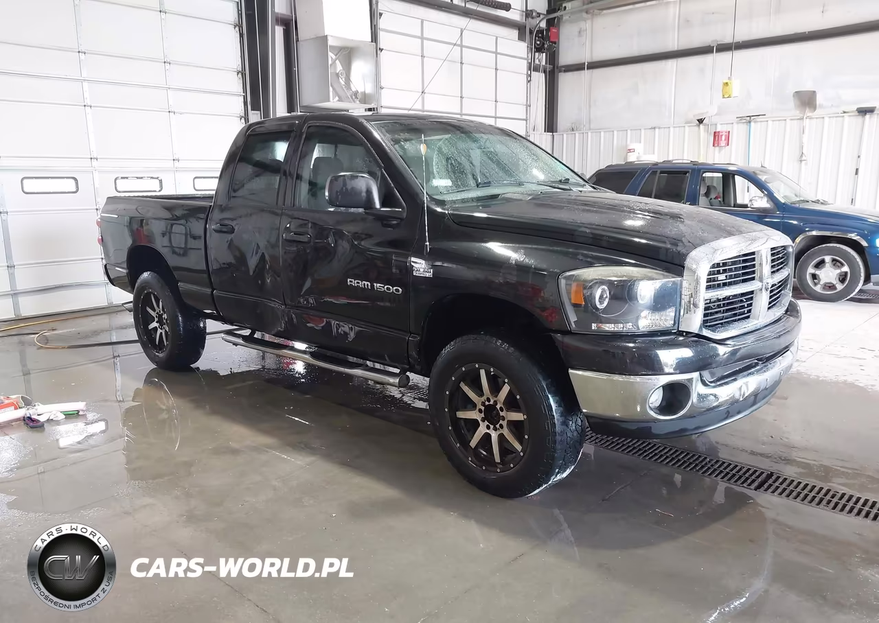 2007 Dodge Ram 1500 St-Slt – zdjęcie 1 z 11