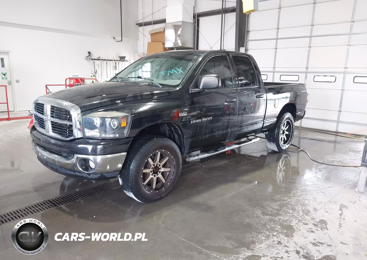 2007 Dodge Ram 1500 St-Slt VIN:1D7HU18267S212103 - 2
