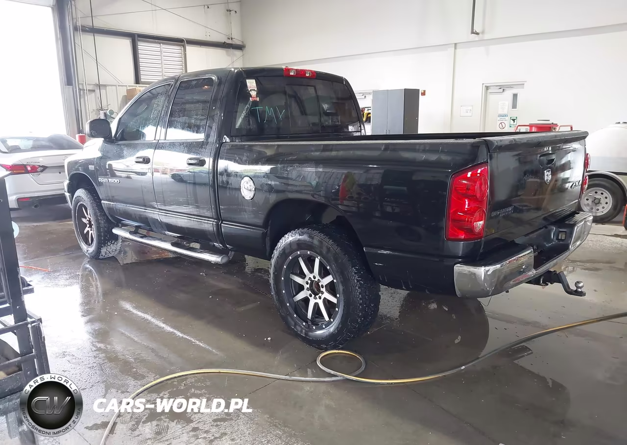 2007 Dodge Ram 1500 St-Slt VIN:1D7HU18267S212103 - 3