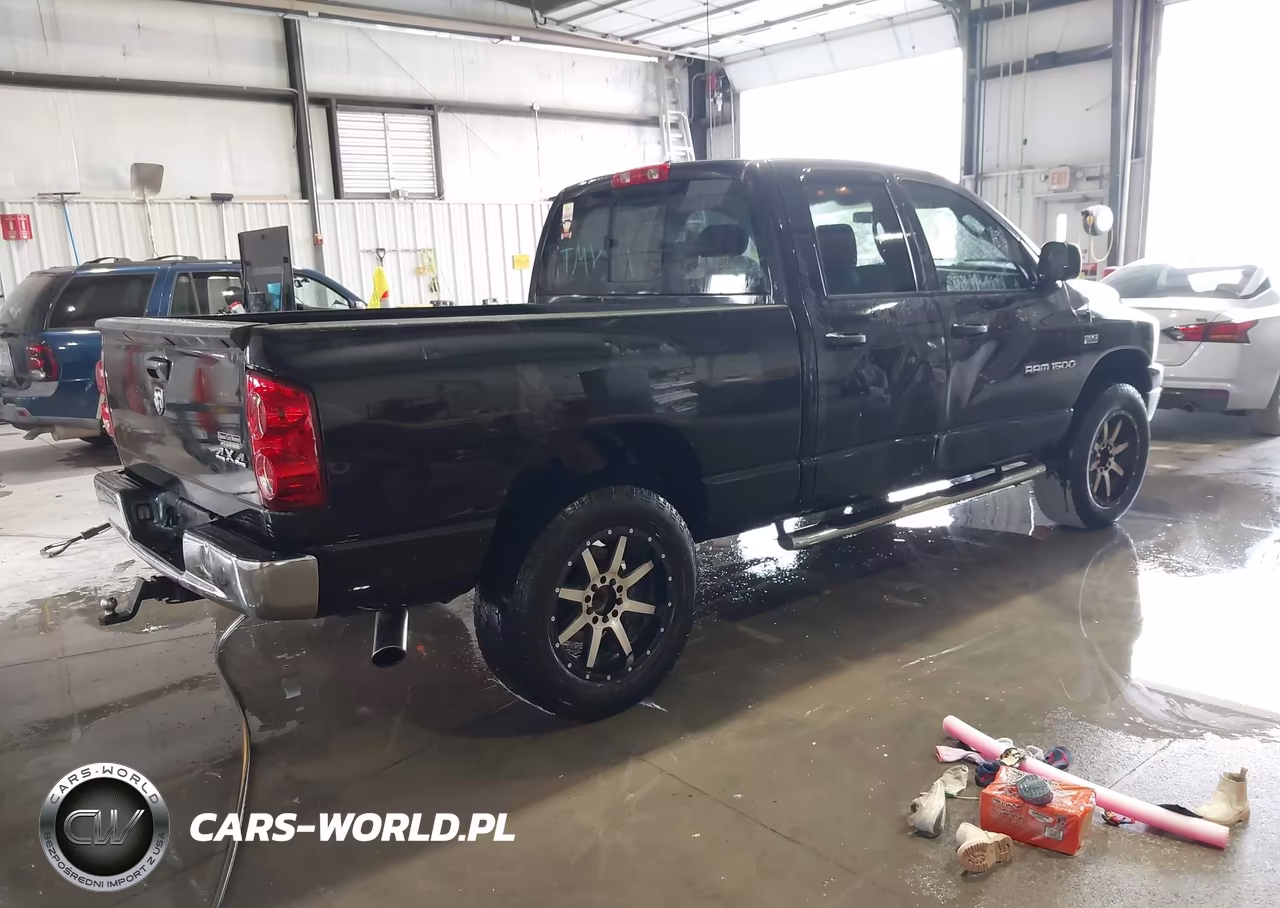 2007 Dodge Ram 1500 St-Slt VIN:1D7HU18267S212103 - 4