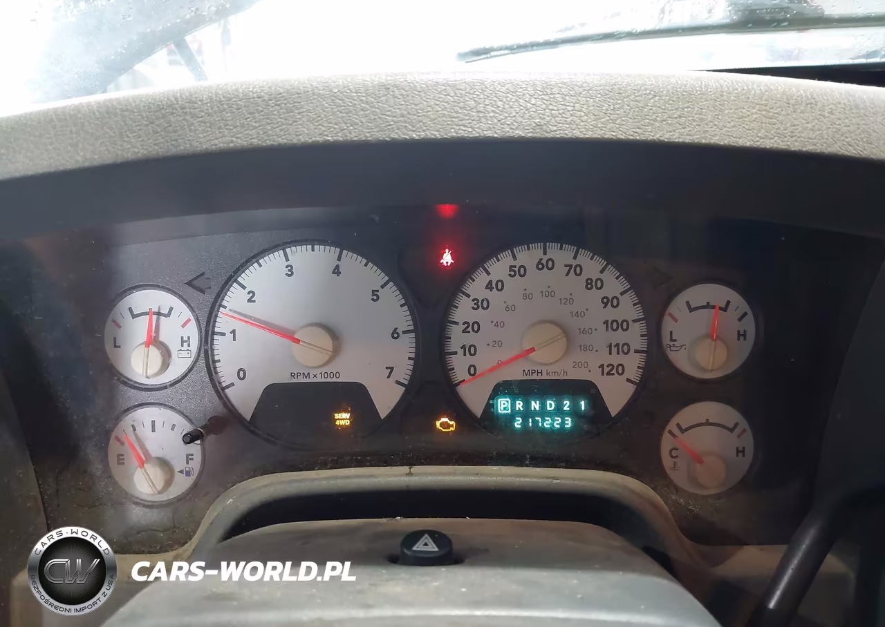 2007 Dodge Ram 1500 St-Slt VIN:1D7HU18267S212103 - 7