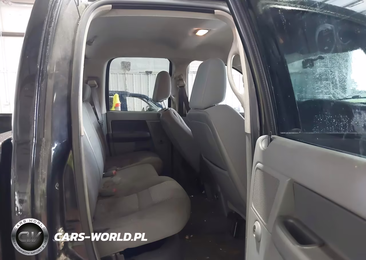 2007 Dodge Ram 1500 St-Slt VIN:1D7HU18267S212103 - 8