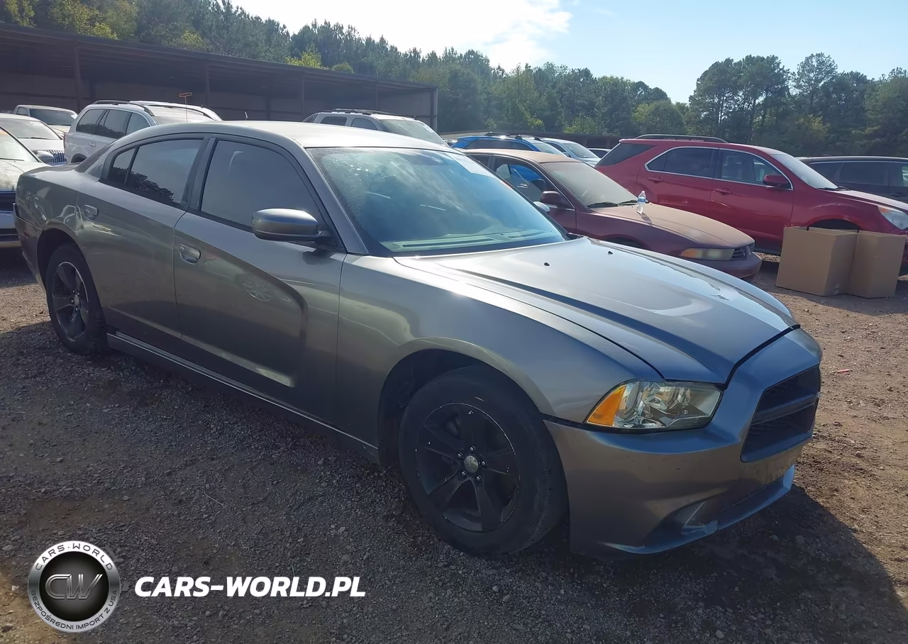 2011 Dodge Charger