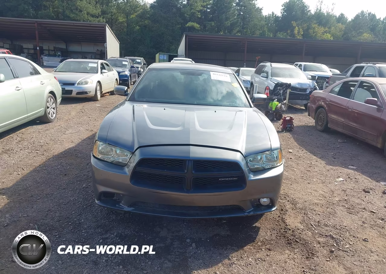 2011 Dodge Charger VIN:2B3CL3CG8BH504567 - 16