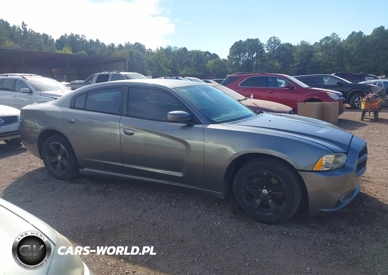 2011 Dodge Charger VIN:2B3CL3CG8BH504567 - 17