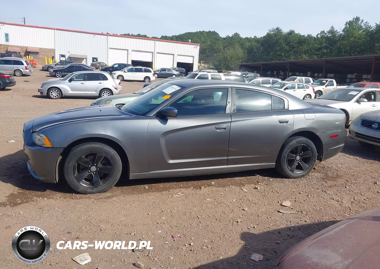 2011 Dodge Charger VIN:2B3CL3CG8BH504567 - 18