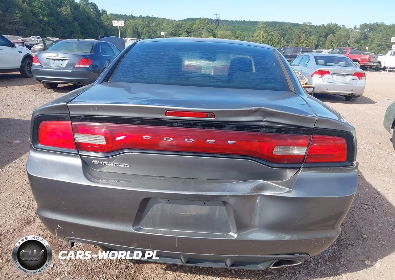 2011 Dodge Charger VIN:2B3CL3CG8BH504567 - 20