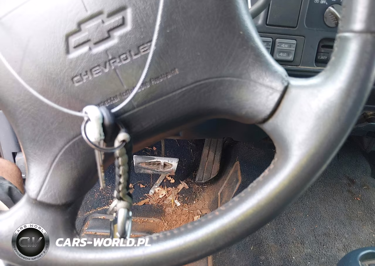 1998 Chevrolet C-K 1500 Fleetside VIN:1GCEK19R1WR116416 - 11