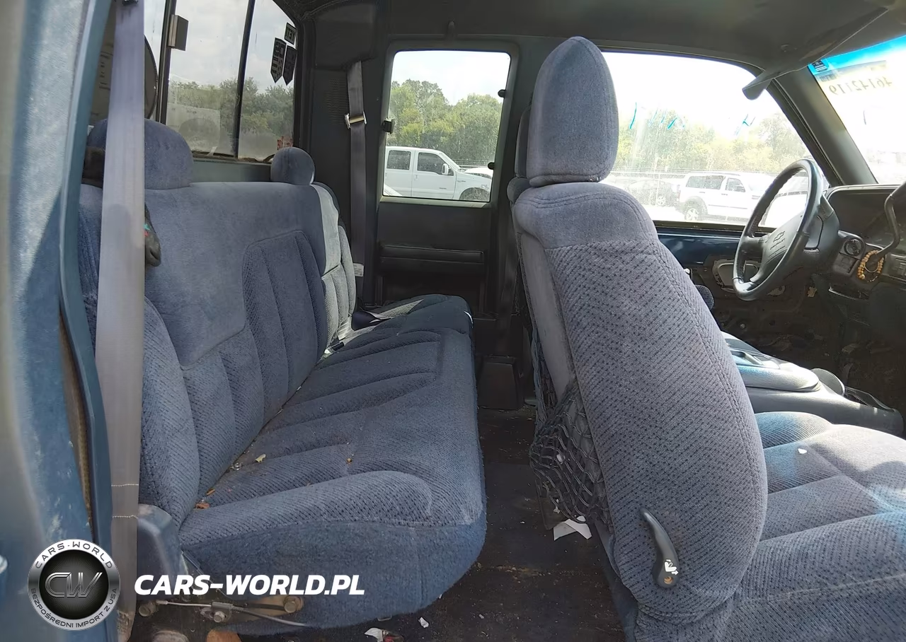1998 Chevrolet C-K 1500 Fleetside VIN:1GCEK19R1WR116416 - 8