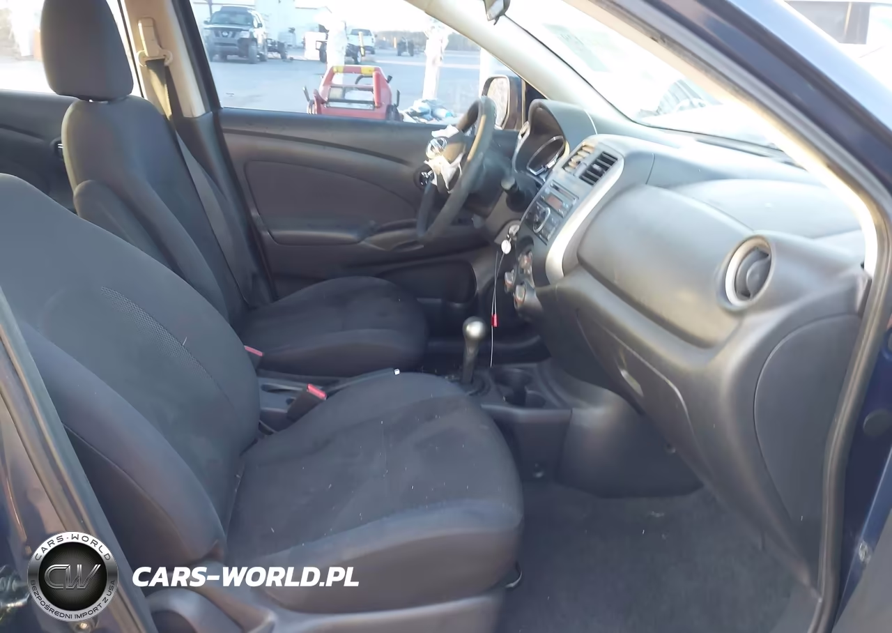 2013 Nissan Versa 1.6 Sv VIN:3N1CN7AP5DL836935 - 5