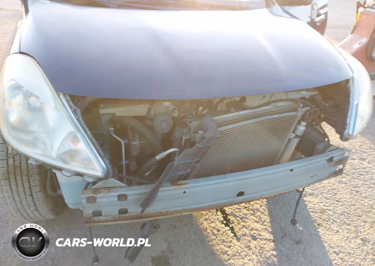 2013 Nissan Versa 1.6 Sv VIN:3N1CN7AP5DL836935 - 6