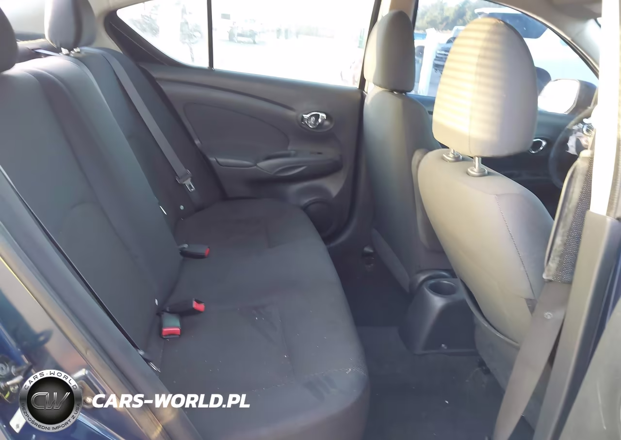 2013 Nissan Versa 1.6 Sv VIN:3N1CN7AP5DL836935 - 8