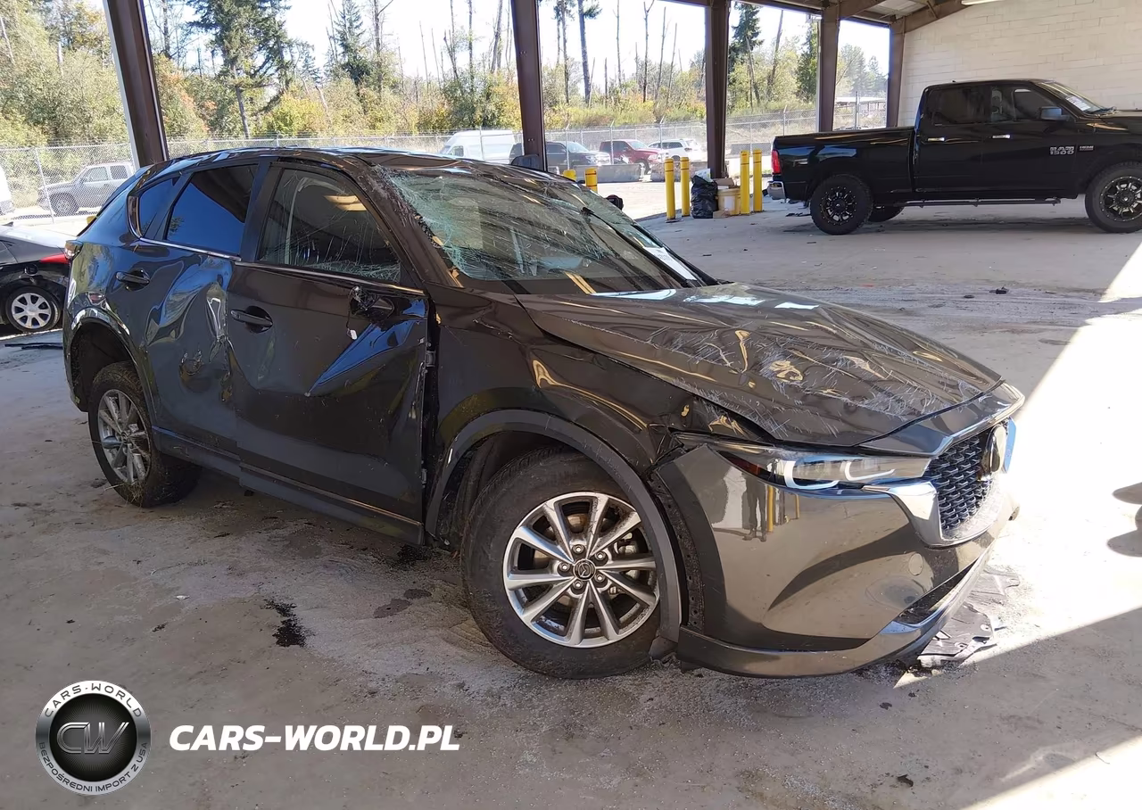 2024 Mazda Cx-5 2.5 S Select