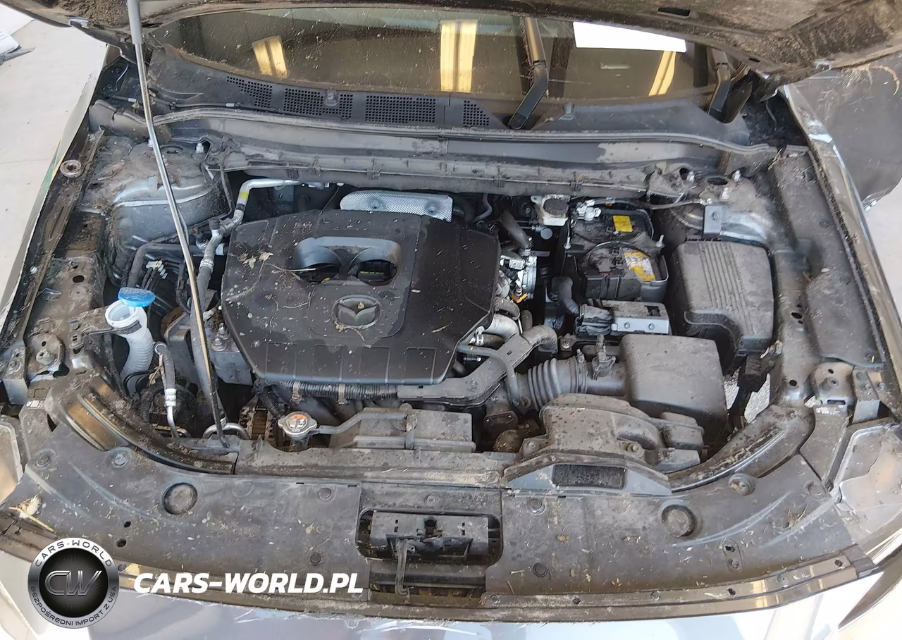 2024 Mazda Cx-5 2.5 S Select VIN:JM3KFBBM3R0390731 - 10