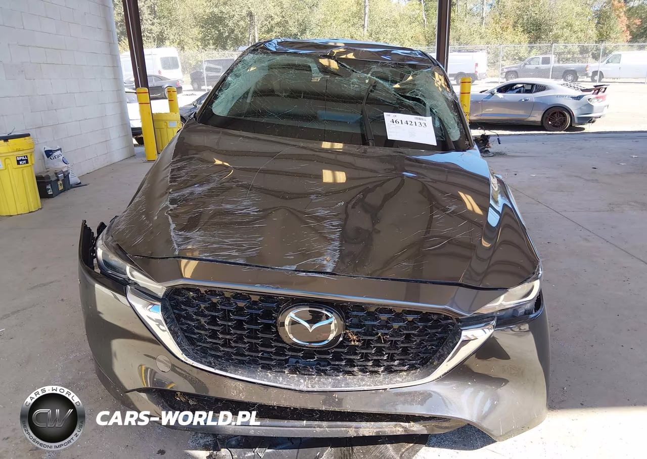 2024 Mazda Cx-5 2.5 S Select VIN:JM3KFBBM3R0390731 - 13