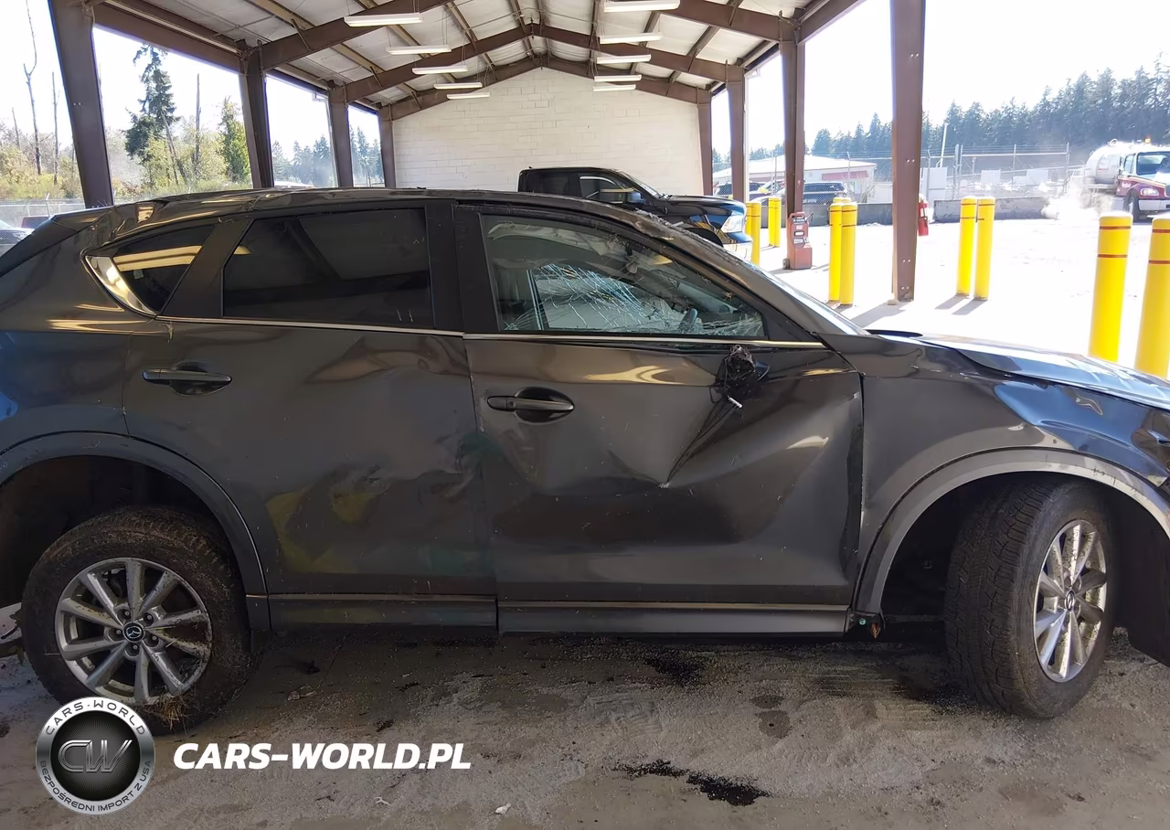 2024 Mazda Cx-5 2.5 S Select VIN:JM3KFBBM3R0390731 - 14