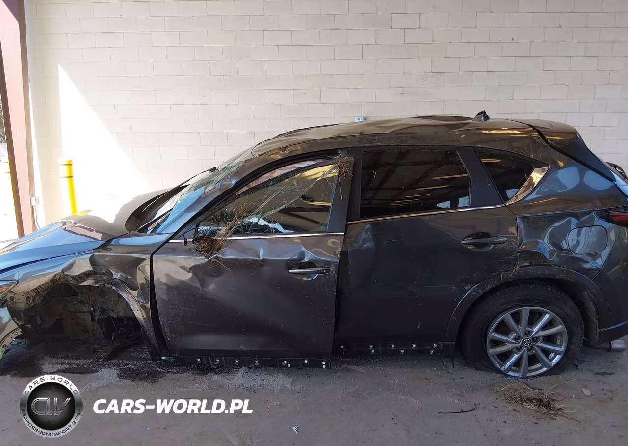 2024 Mazda Cx-5 2.5 S Select VIN:JM3KFBBM3R0390731 - 15