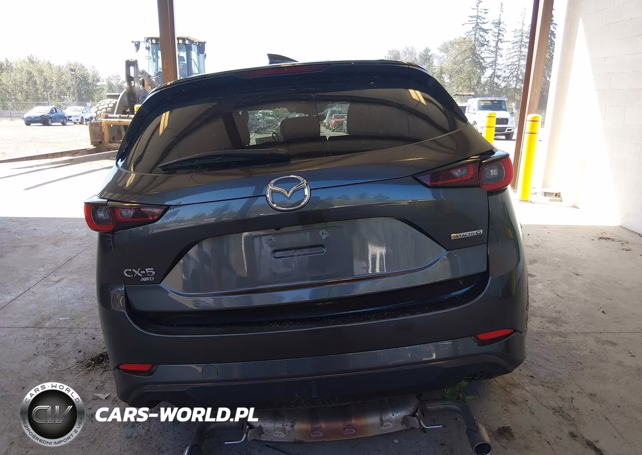 2024 Mazda Cx-5 2.5 S Select VIN:JM3KFBBM3R0390731 - 17