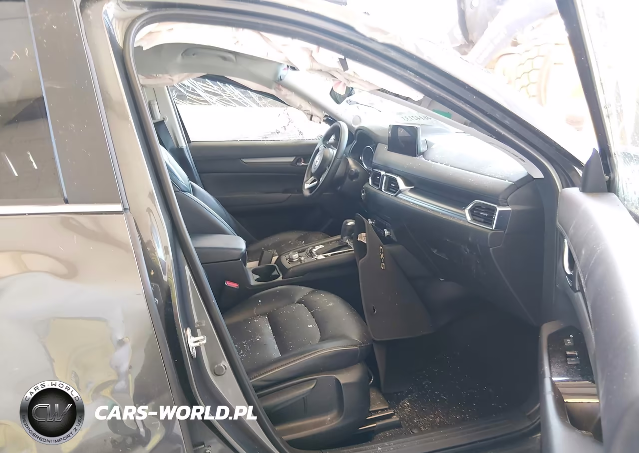 2024 Mazda Cx-5 2.5 S Select VIN:JM3KFBBM3R0390731 - 5