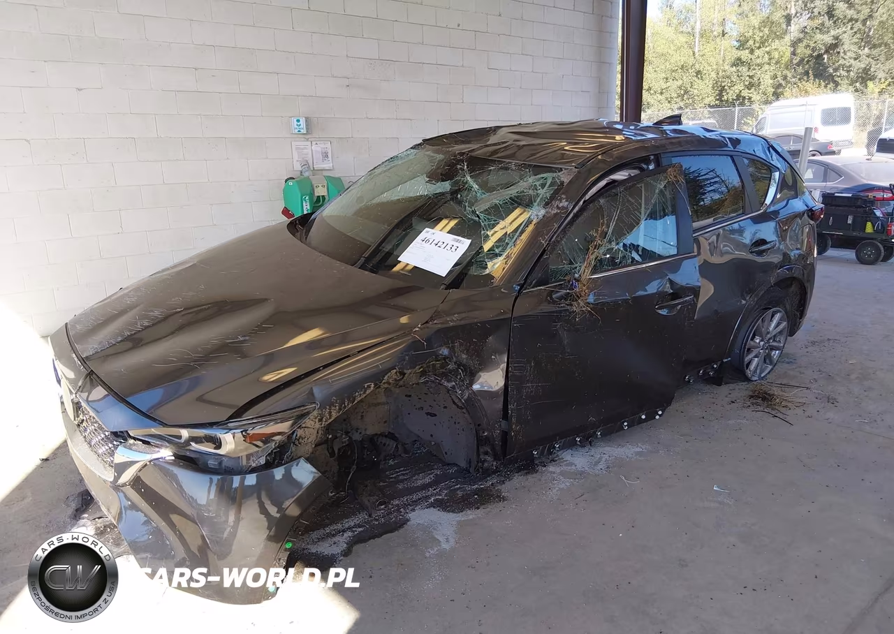 2024 Mazda Cx-5 2.5 S Select VIN:JM3KFBBM3R0390731 - 6