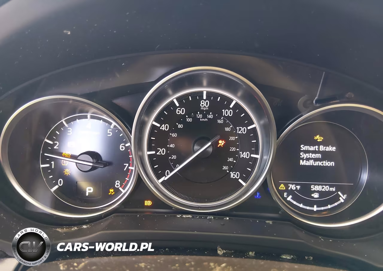 2024 Mazda Cx-5 2.5 S Select VIN:JM3KFBBM3R0390731 - 7