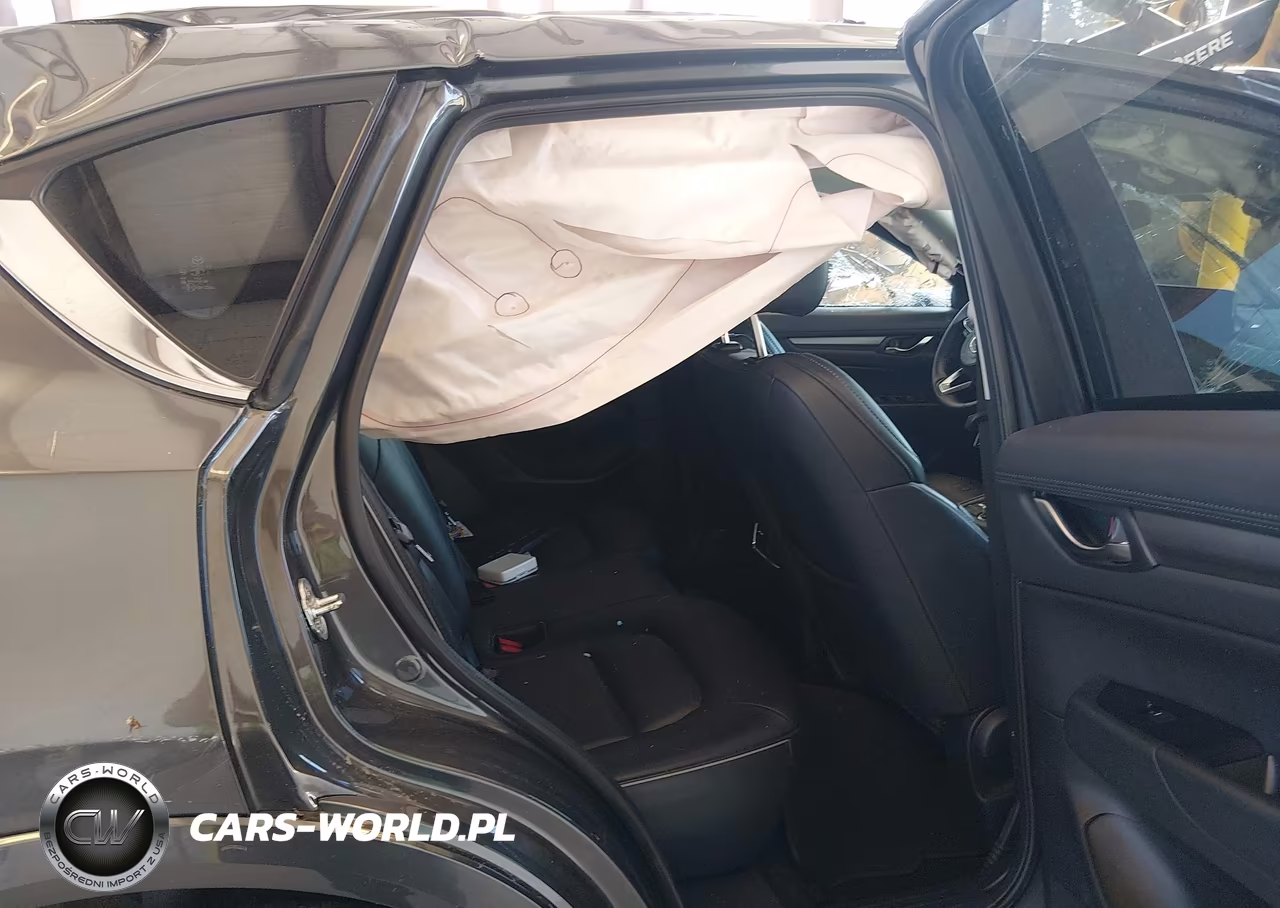 2024 Mazda Cx-5 2.5 S Select VIN:JM3KFBBM3R0390731 - 8