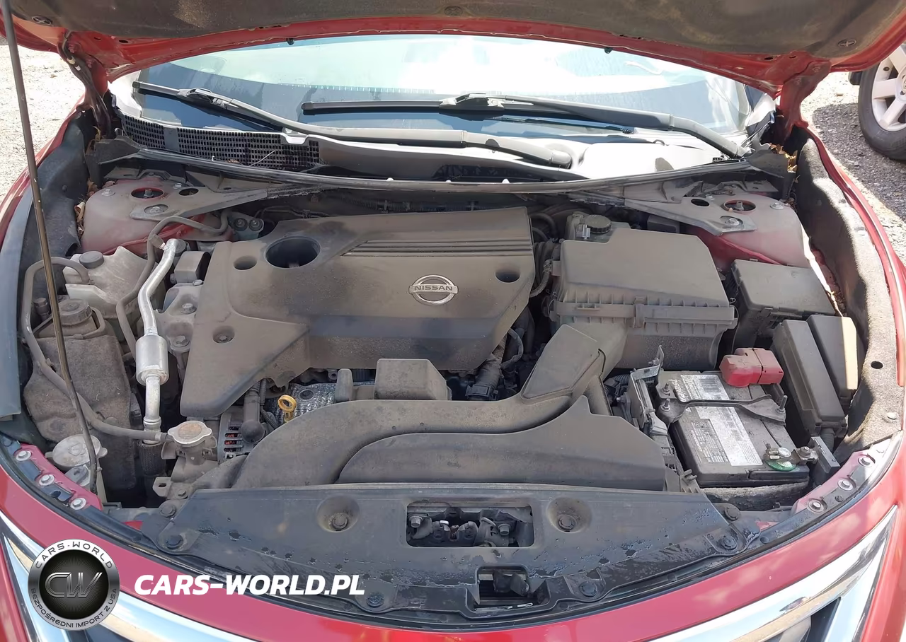 2015 Nissan Altima 2.5-2.5 S-2.5 Sl-2.5 Sv VIN:1N4AL3AP1FC471953 - 10