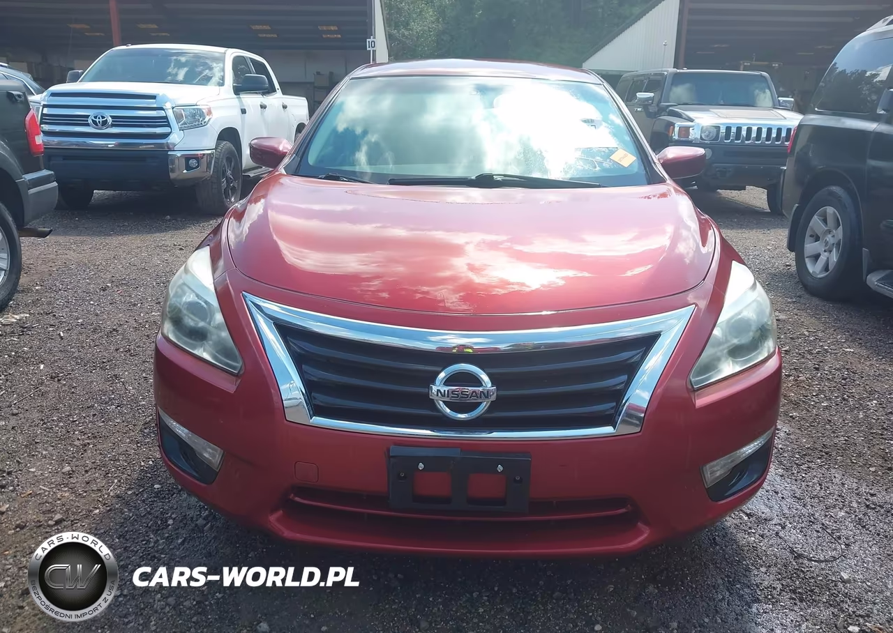 2015 Nissan Altima 2.5-2.5 S-2.5 Sl-2.5 Sv VIN:1N4AL3AP1FC471953 - 12